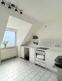 +++Gemütliche Dachgeschosswohnung mit 3 Zimmern+++ - Ribnitz-Damgarten