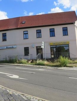 "Preissenkung" Wohnen und Arbeiten zusammen - Hettstedt