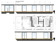 Hohe Rendite (ca. 11%) / Hausbootprojekt an der Müritz (Vermietung) - Buchholz (Mecklenburg-Vorpommern)