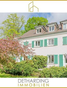 Mulang: Möblierte 2-ZKB Wohnung mit eigener Terrasse in Bestlage - Kassel