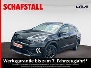 Kia Niro 1.6 PHEV SPIRIT LEDER Schiebedach AHK 1.Hand - Bergheim (Nordrhein-Westfalen)