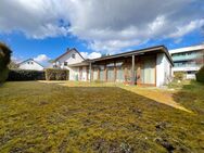 HELLER ARCHITEKTEN BUNGALOW - RUHIGE HINTERLANDBEBAUUNG - TEILUNTERKELLERT - - Burghausen