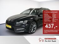 Skoda Superb, 2.0 TDI Combi SPORTLINE 200PS, Jahr 2021 - Vilsbiburg