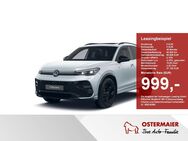 VW Tiguan, 2.0 TDI R-Line 20ALU IQ LIGHT PAN, Jahr 2022 - Straubing