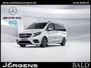 Mercedes V 300, AVANTGARDE EDITION L AMG MBUX, Jahr 2022 - Siegen (Universitätsstadt)