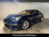 Porsche Panamera, Turbo | Abstandsregeltempostat |, Jahr 2015 - Plattling