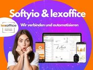 Softyio - Dein Offizieller lexoffice-Integrationspartner für automatisierte Buchhaltung! - Karlsruhe