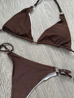 Brauner knapper Bikini - Herford (Hansestadt) Zentrum