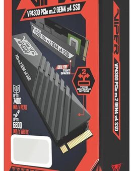 Patriot Viper VP4300, 2TB - Rastatt