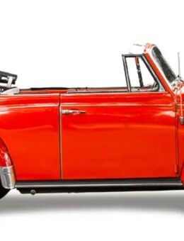 SUCHE VW Käfer Cabrio bis 1976 - Hamburg