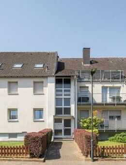 Lichtdurchflutete 3-Zimmer-Wohnung in Kerpen-Buir - Kerpen (Kolpingstadt)