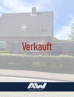 Wohnhaus mit Garage in guter Wohnlage in Norden - Ekel - Norden