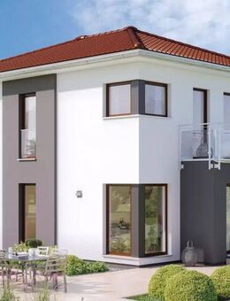 MODERNE STADTVILLA - Arnstein (Bayern)