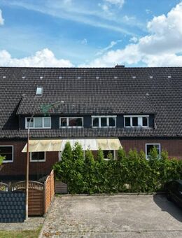 3-Zimmer-Erdgeschosswohnung mit Stellplatz in Cuxhaven - Cuxhaven