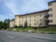 Tolle 3-Raum-Wohnung mit Badewanne und Balkon - Gera