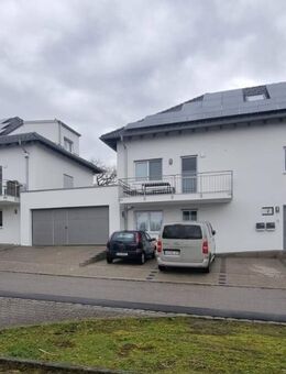 2-Zimmer-Wohnung grosser Balkon - Rain (Regierungsbezirk Niederbayern)