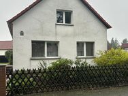 *** Ländliches Wohnhaus mit Garten *** - Hohenbocka