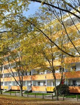 Wohnen in toll sanierter 3-Raum-Wohnung - Zwickau