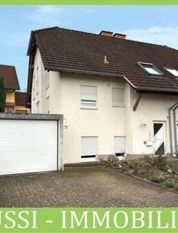 Perfektes Zuhause für junge Familien – Modernes Einfamilienhaus in ruhiger Ortslage mit sonnigem Garten - Bessenbach