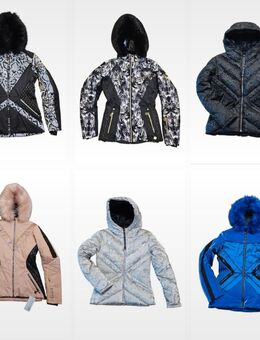 Winterjacke Dare2b Luxe Kollektion Julien Macdonald XS 34 neu ovp - Piding