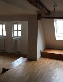 Perfekte Aufteilung auf 94 m² und 3,5 Zimmer. Hier ist man zuhause! - Marktbreit