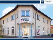 Brutto-Rendite von 7 % - Kapitalanleger aufgepasst! Wohn- und Geschäftshaus in Bestlage von Briesen (Mark) - Briesen (Mark)