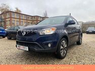 SsangYong Korando 2.0 Diesel AWD Automatic Sitzheizung - Chemnitz