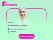 Verfahrensmechaniker (m/w/d) - Cleebronn