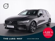 Volvo V60, T6 R Design Plug-In Hybrid AWD GSD, Jahr 2021 - Essen