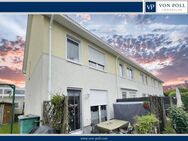 Reihenendhaus mit Gartenanteil und Tageslichtbad in ruhiger Lage - Leipzig