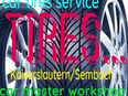 Tires shop Kaiserslautern - Sembach - car master workshop in 67655