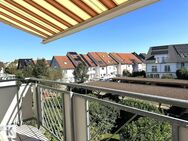 "Haus-im-Haus" - Wohnen mit Weitblick! - Mannheim