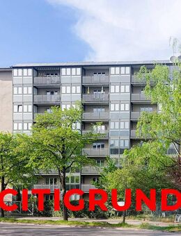 Sendling/Westpark - Helles Wohnambiente mit Wintergarten & Loggia in Südausrichtung - Vermietet - München