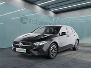 Mercedes A 180, Progressive AdvancedPlus Smart-Integr Verkehrszeichen, Jahr 2022 - München