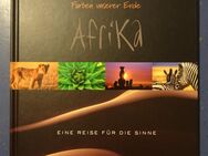 [Inkl. Versand] Farben unserer Erde - Afrika - Eine Reise für die Sinne von Plüss, David - Stuttgart