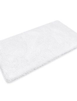 OTTO home Badematte Neele, Höhe 20 mm, rutschhemmend beschichtet, schnell trocknend, Polyester, rechteckig, Badteppich, getuftet, modern, Uni, antirutsch, flauschig, Hochflor