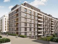 Neubau Erstbezug * 4 Zi. Wohnung im EG * Balkon u. Gartenanteil * TG Stellplatz - Berlin