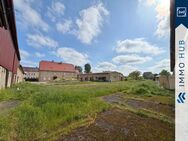 ++ Altes Bauernhausensemble - Ca. 8.555 m² Wohnbaufläche ++ - Schkeuditz