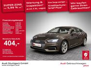 Audi A5, Sportback 35 TDI sport, Jahr 2019 - Stuttgart