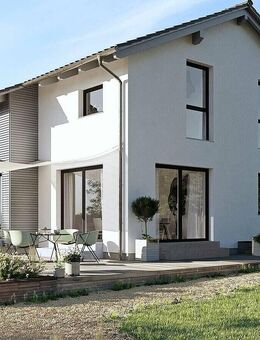 Neubau eines Traumhaften Einfamilienhaus in Gaienhofen-Horn - Gaienhofen