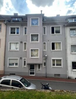 Solides Mehrfamilienhaus mit 7 Wohneinheiten und großem Garten als Kapitalanlage... - Lüdenscheid