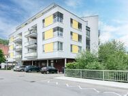 Betreutes Wohnen mit Komfort - Helle 2-Zimmer-Wohnung mit zwei Balkonen - Blaubeuren