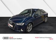 Audi A3, Limousine 40 TFSI quattro sport, Jahr 2020 - Gießen