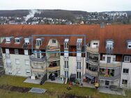 Exklusive Dachgeschosswohnung mit Balkon - Schweinfurt