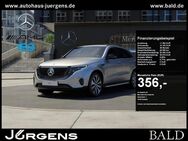 Mercedes EQC 400, Burm Memo 20, Jahr 2019 - Iserlohn