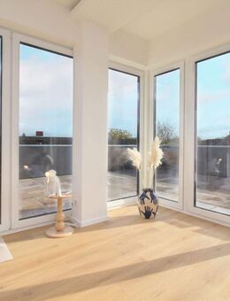 Provisionsfrei; Eigentumswohnung in Oldenburg-Eversten mit großer Dachterrasse - Oldenburg