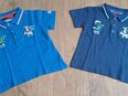 2 Poloshirts für Jungs Gr.86 von Salt and Pepper in 53639