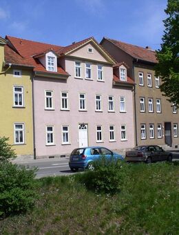 Charmantes Mehrfamilienhaus in zentraler Wohnlage - Arnstadt