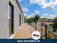 Exklusives Penthouse mit umlaufender Terrasse, Aufzug und Tiefgarage - Berlin