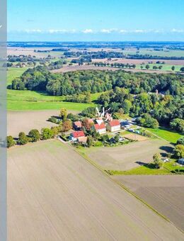 Eigentumswohnung im Rostocker Umland // Ideal für Pendler, Anleger oder als Alterswohnsitz // 35 m² - Klein Belitz